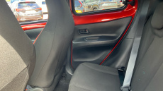 Toyota Aygo X 1.0 VVT-i Edge 5dr Petrol Hatchback